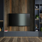 Focal point media wall 300 x 240